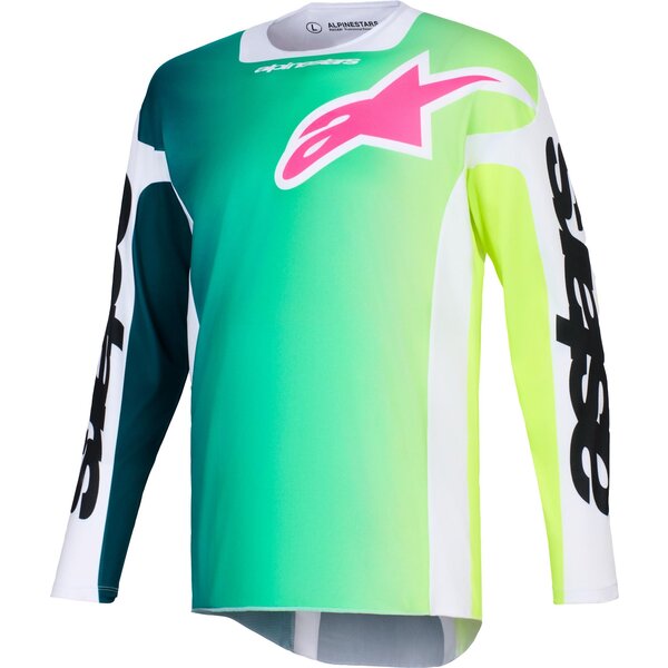 Verde/Alb/Negru