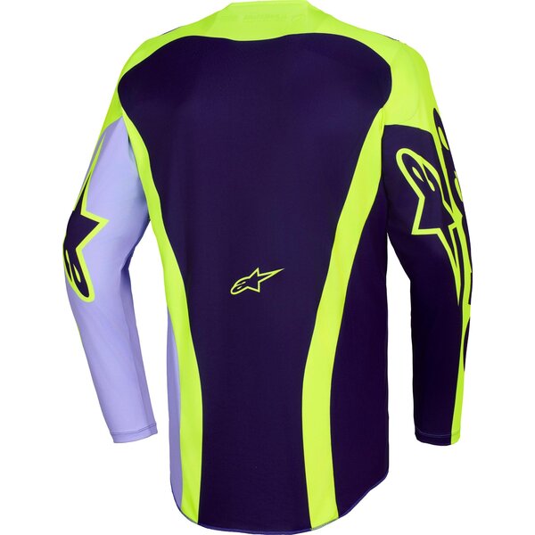 Mov/Galben fluo