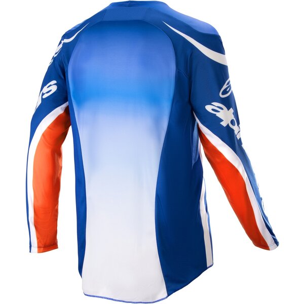 Tricou cross-enduro ALPINESTARS RACER SEMI 2023