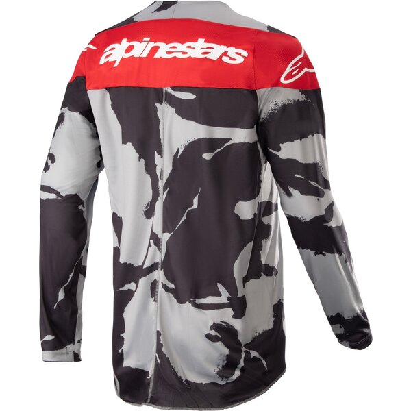 Negru/Camo/Rosu