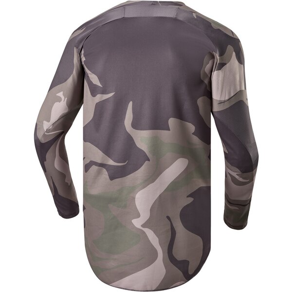 Verde military/Maro