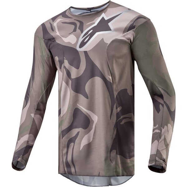 Verde military/Maro