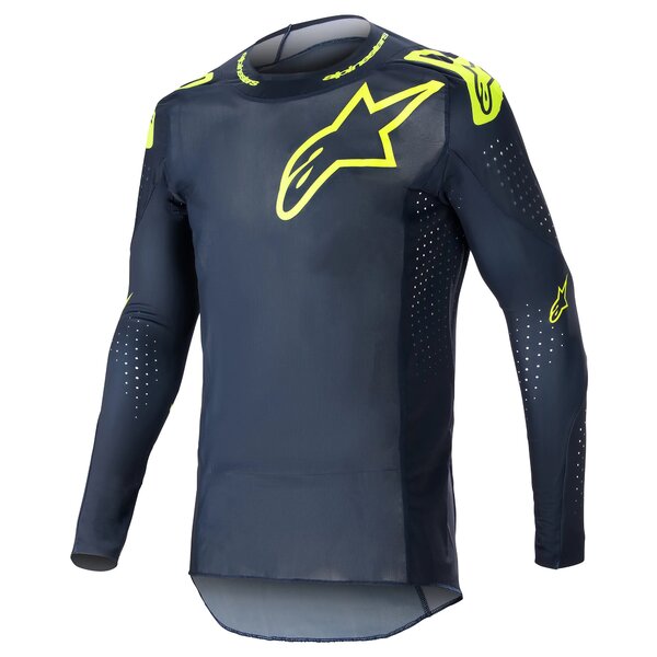 Albastru/Galben Fluo