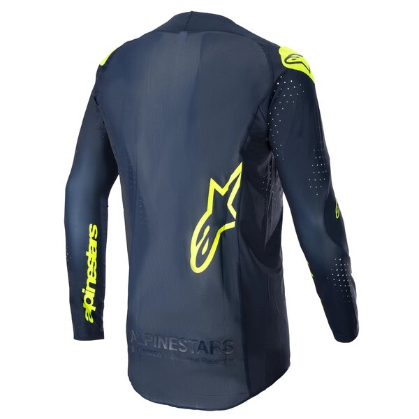 Albastru/Galben Fluo