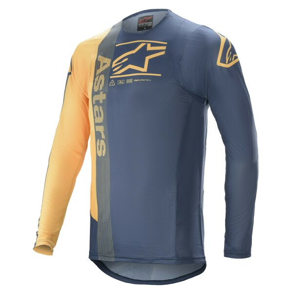 Tricou cross-enduro Alpinestars SUPERTECH FOSTER