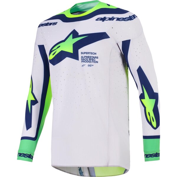 Gri/Galben fluo/Albastru