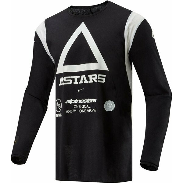 Tricou cross-enduro ALPINESTARS TECHDURA
