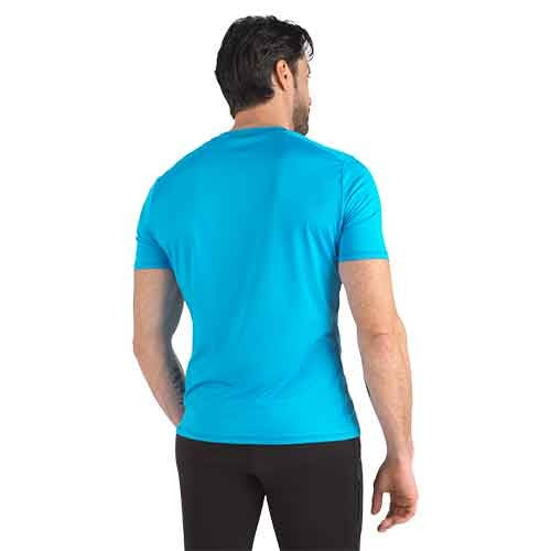 Tricou de protectie barbati Blue Sea-Doo