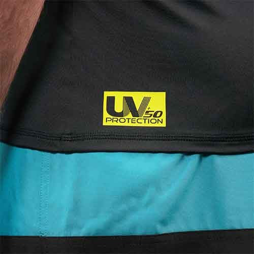 Tricou De Protectie Barbati Sea Doo - Negru