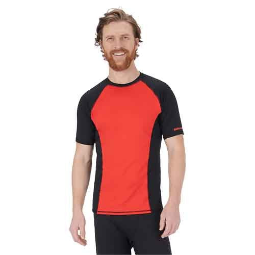 Tricou de protectie barbati Lava Red Sea-Doo - Image 1