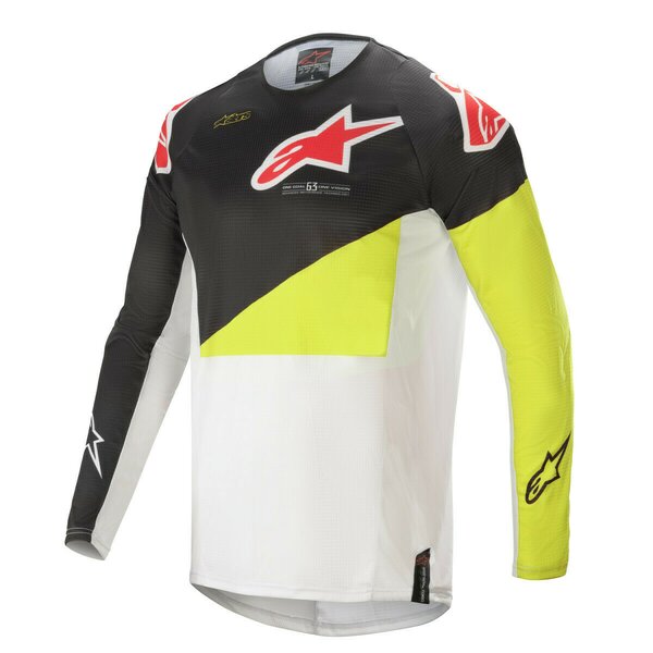 Negru/Galben fluo