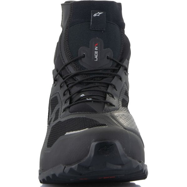 ALPINESTARS CR-1 - Negru/Alb