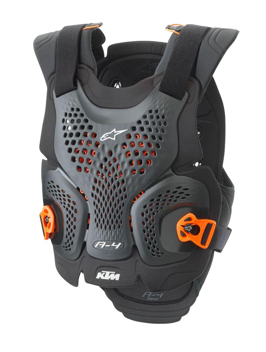 KTM A-4 MAX CHEST PROTECTOR - Image 1
