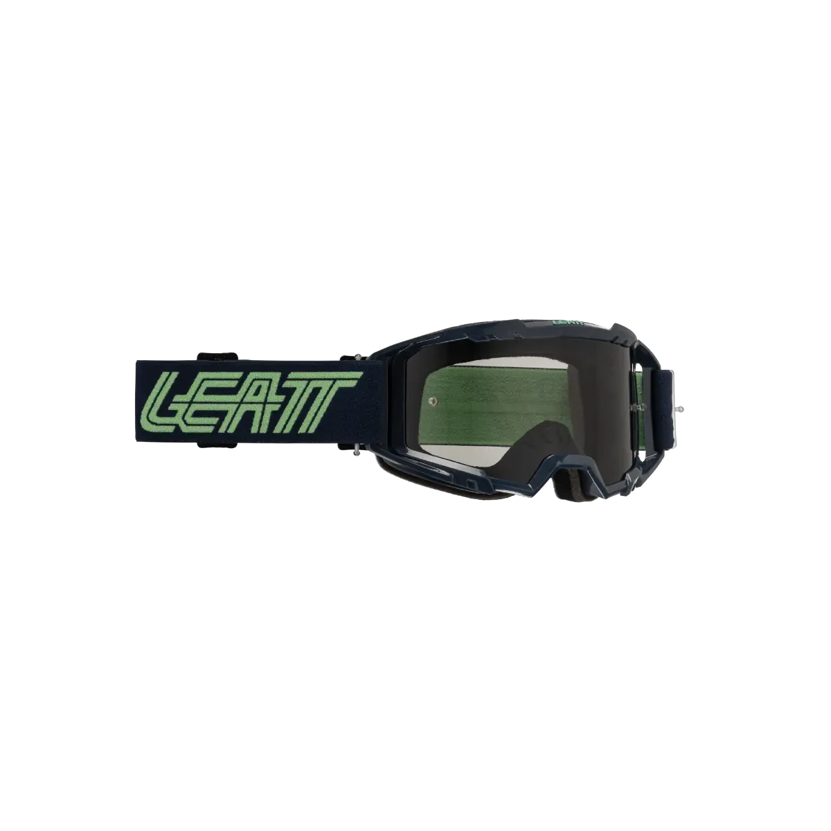 Leatt Goggle Vizion 3.5 Matcha Grey 50 VLT - Image 1