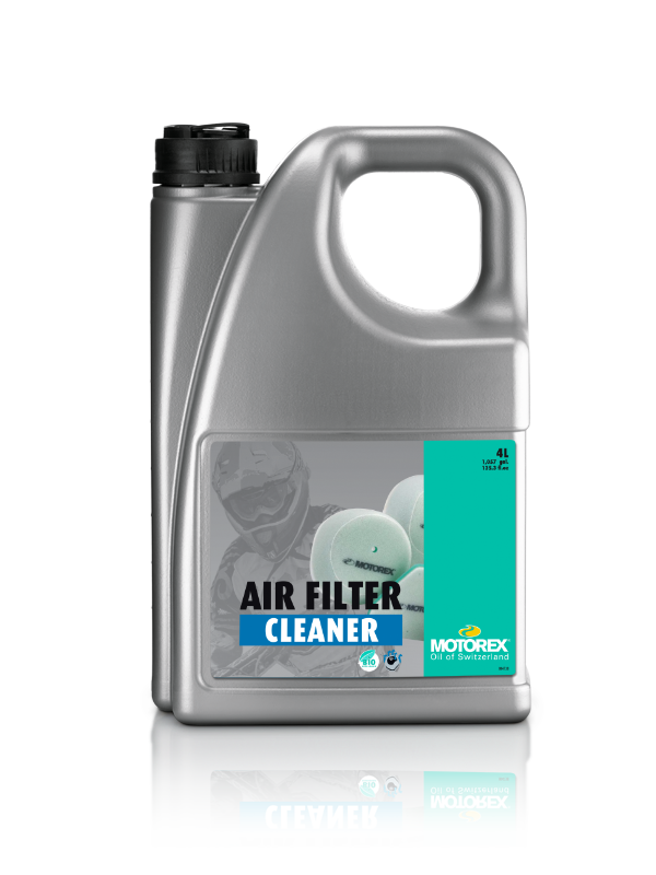 Motorex MOTOREX - AIR FILTER CLEANER - 4L