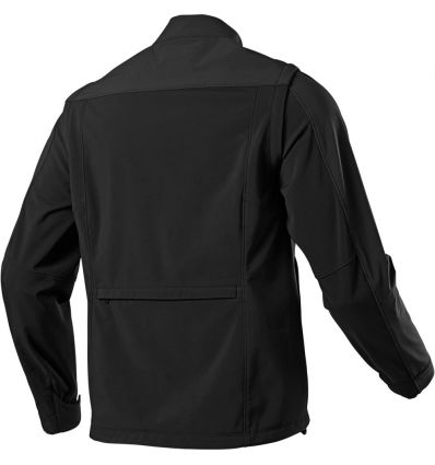 Fox Legion Softshell Jacket - Negru/Gri