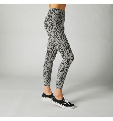 Fox Aop Detour Legging - Grafit