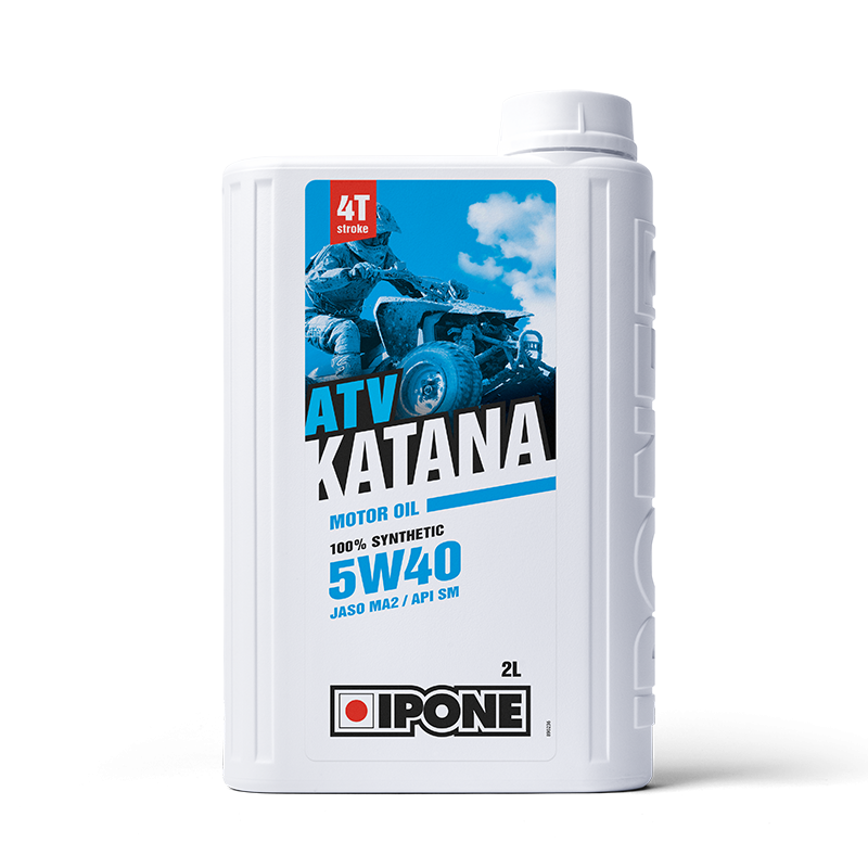 IPONE IPONE - KATANA ATV 5W40 - 2L