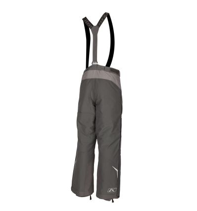 KLIM Spark Pant Asphalt - Castlerock Gray - Image 6