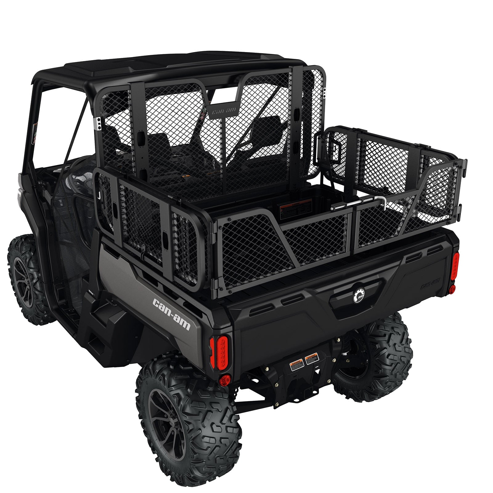 Can-am Bombardier Extensor Bedwall pentru Defender 6x6 & Defender PRO