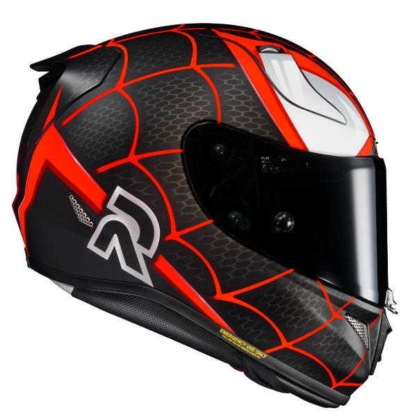 HJC RPHA 11 Miles Morales Negru - Image 3