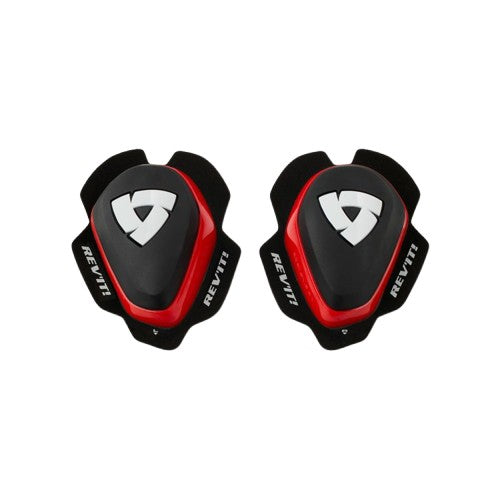 REV'IT! 2 Red-Black-White