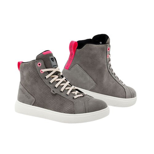 REV'IT! Arrow Ladies Light Grey-White - Image 2