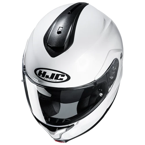 Hjc C91N Solid - Alb
