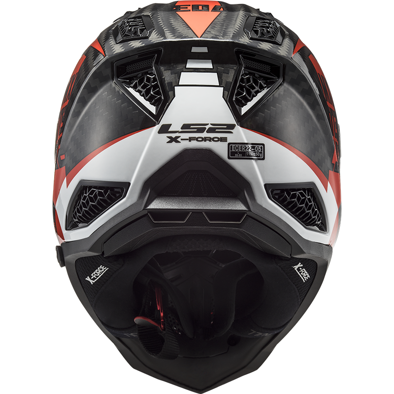 Ls2 Mx703 C X Force Victory 06 - Alb/Rosu