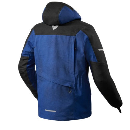 Negru/Albastru