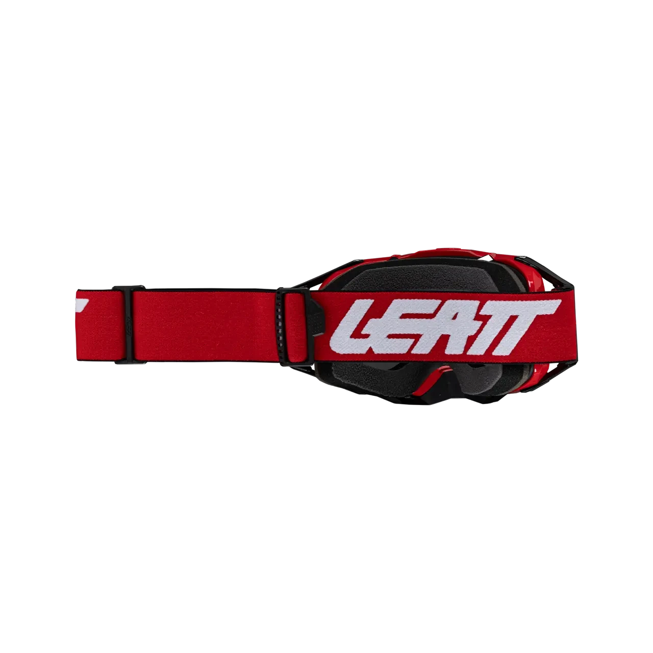 Leatt Goggle Velocity 6.5 Red Clear 83 VLT - Image 2