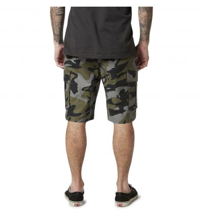 Fox Fox Slambozo Camo Short 2 0 - Verde