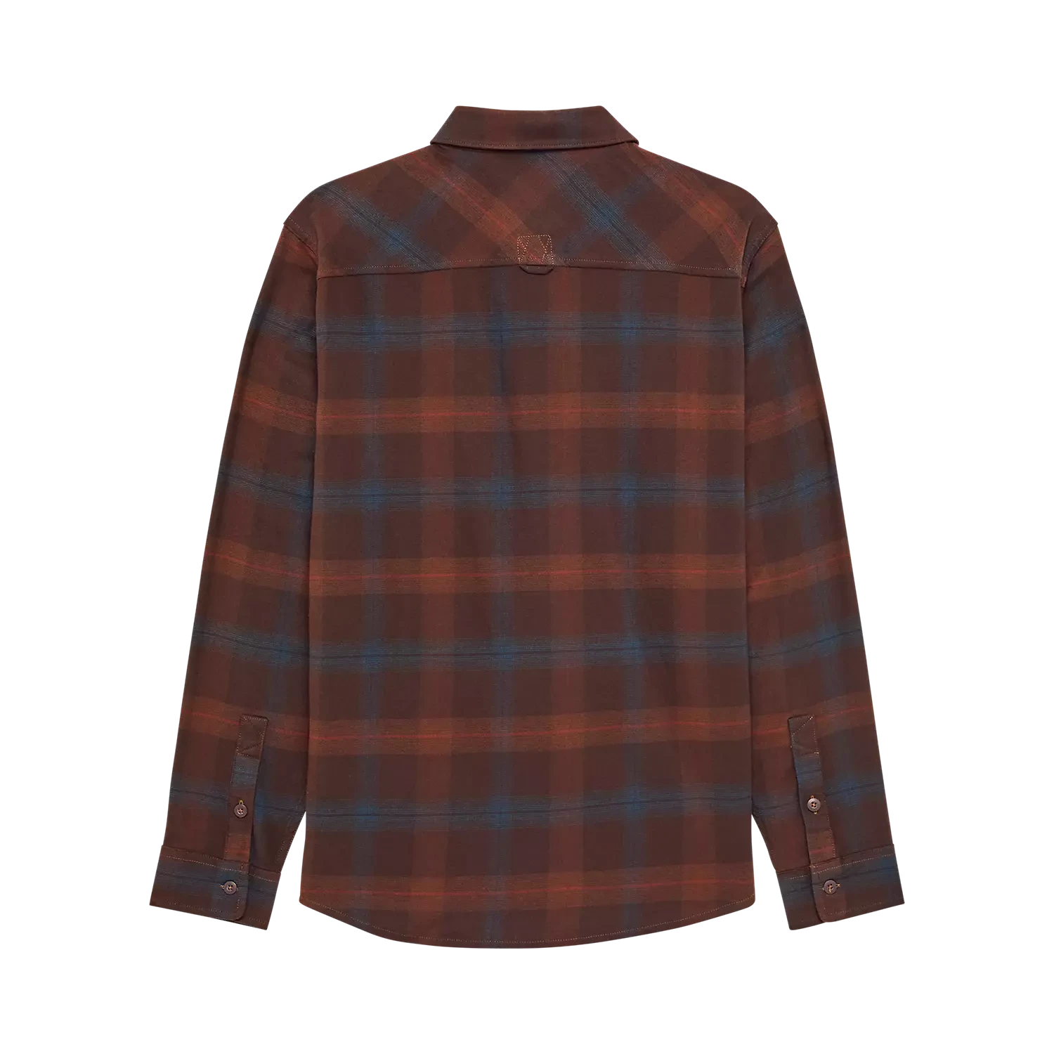 Fox Racing Survivalist Core Flannel Ls - Maro