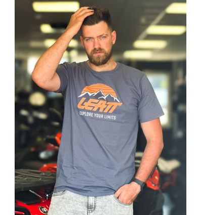 LEATT Leatt T-shirt Promo 2024 Adv - Image 1