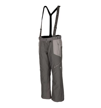 KLIM Spark Pant Asphalt - Castlerock Gray - Image 1