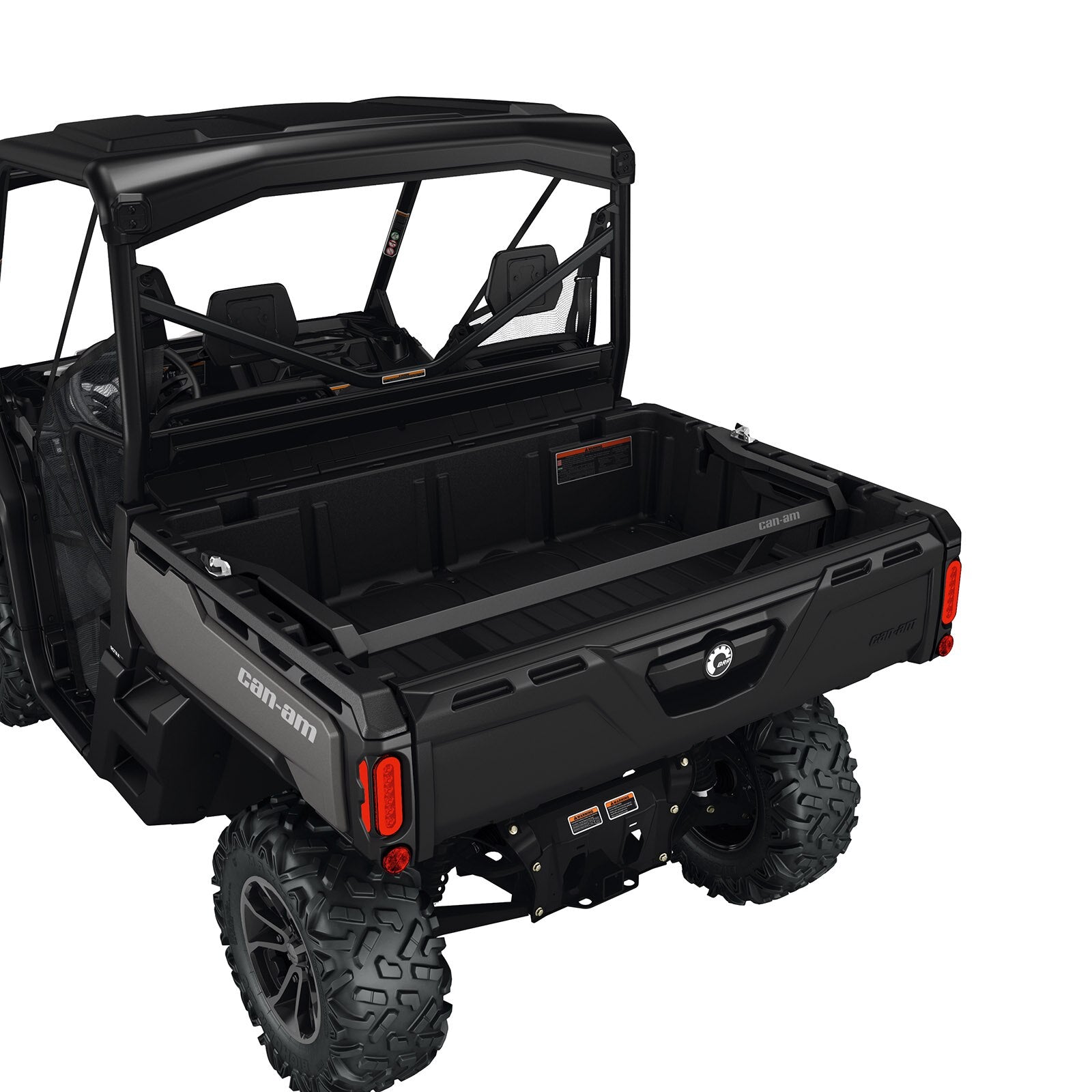 Can-am Bombardier Extensie / divizor LinQ Tailgate pentru Defender & Defender MAX
