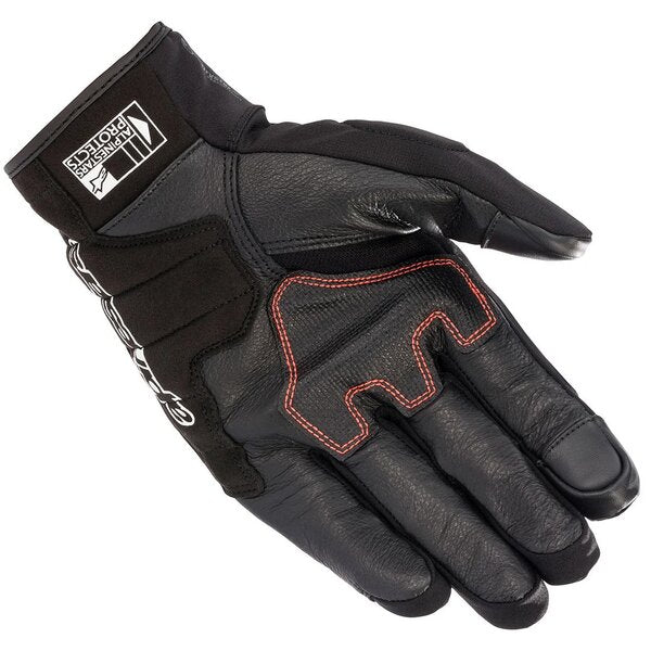 Alpinestars Honda Smx Z Drystar - Negru/Rosu