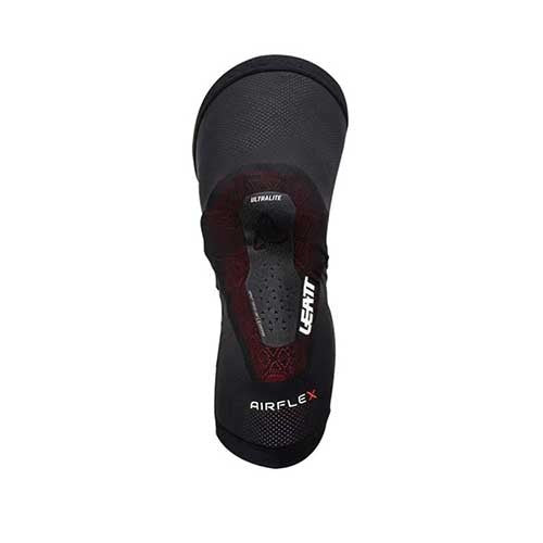 LEATT Knee Guard AirFlex UltraLite Blk - Image 1