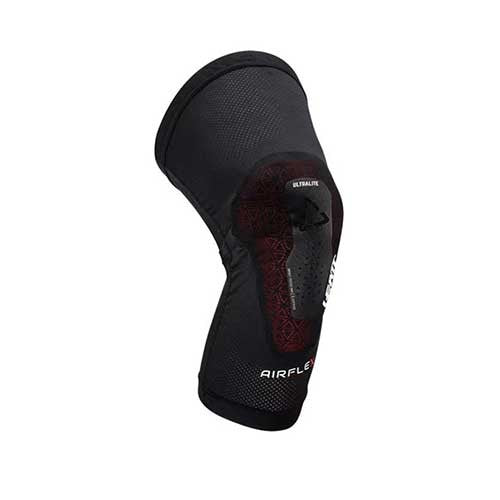 LEATT Knee Guard AirFlex UltraLite Blk - Image 2