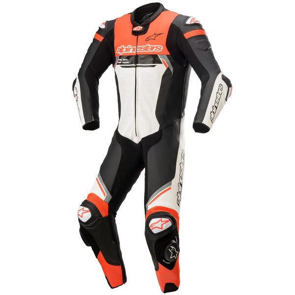 Alpinestars Missile V2 Ignition - Rosu/Galben