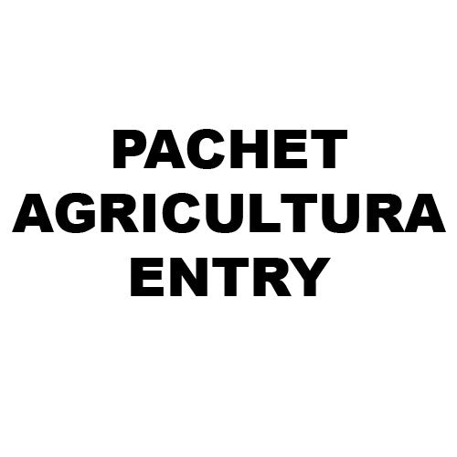 Pachet Agricultura Entry