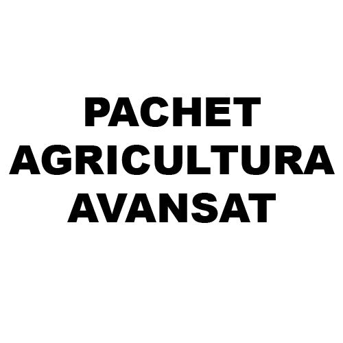 Pachet Agricultura Avansat