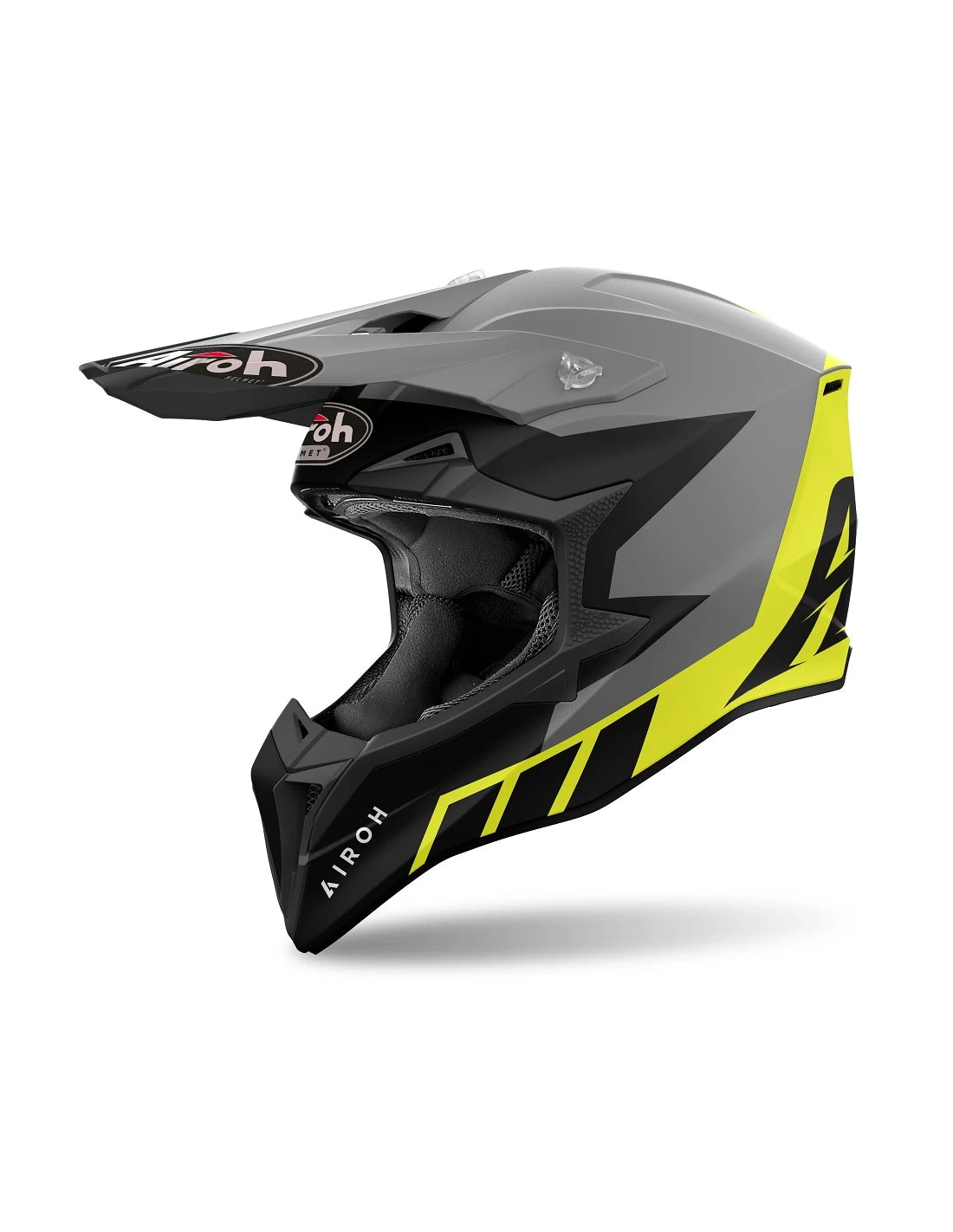 WRAAAP RELOADED YELLOW MATT