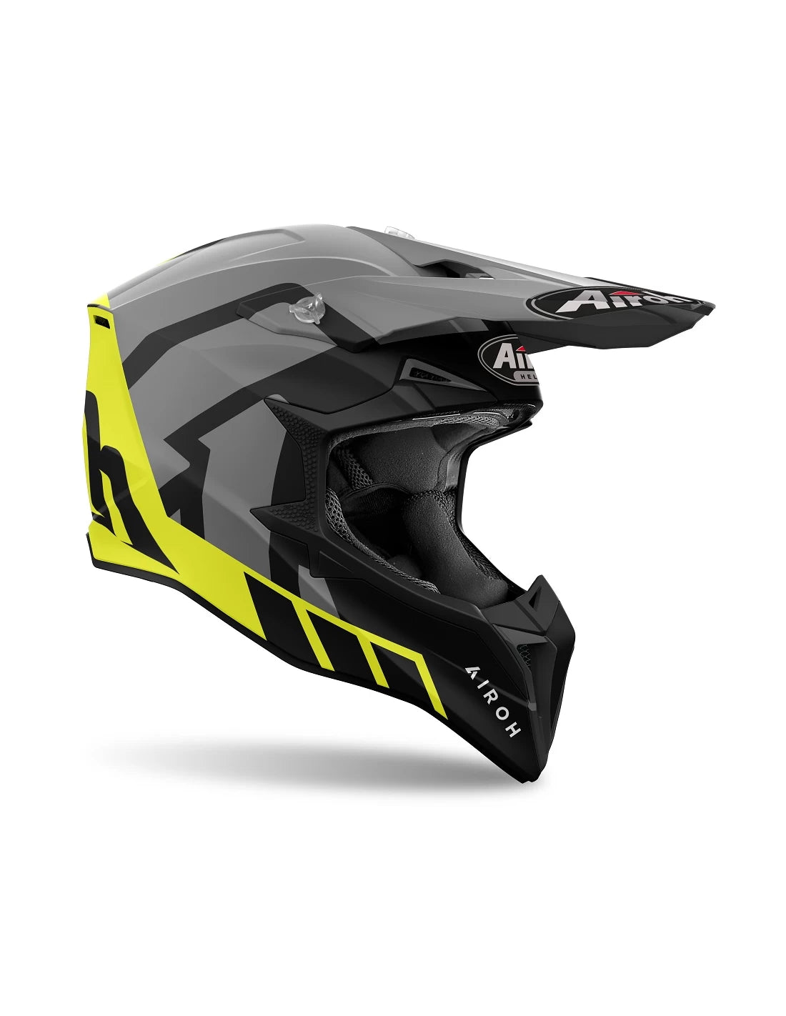 WRAAAP RELOADED YELLOW MATT