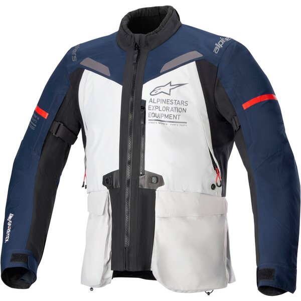 Alpinestars St 7 2L Gore Tex - Gri/Albastru