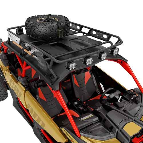 Can-am Bombardier Adventure Rack pentru Maverick X3 MAX