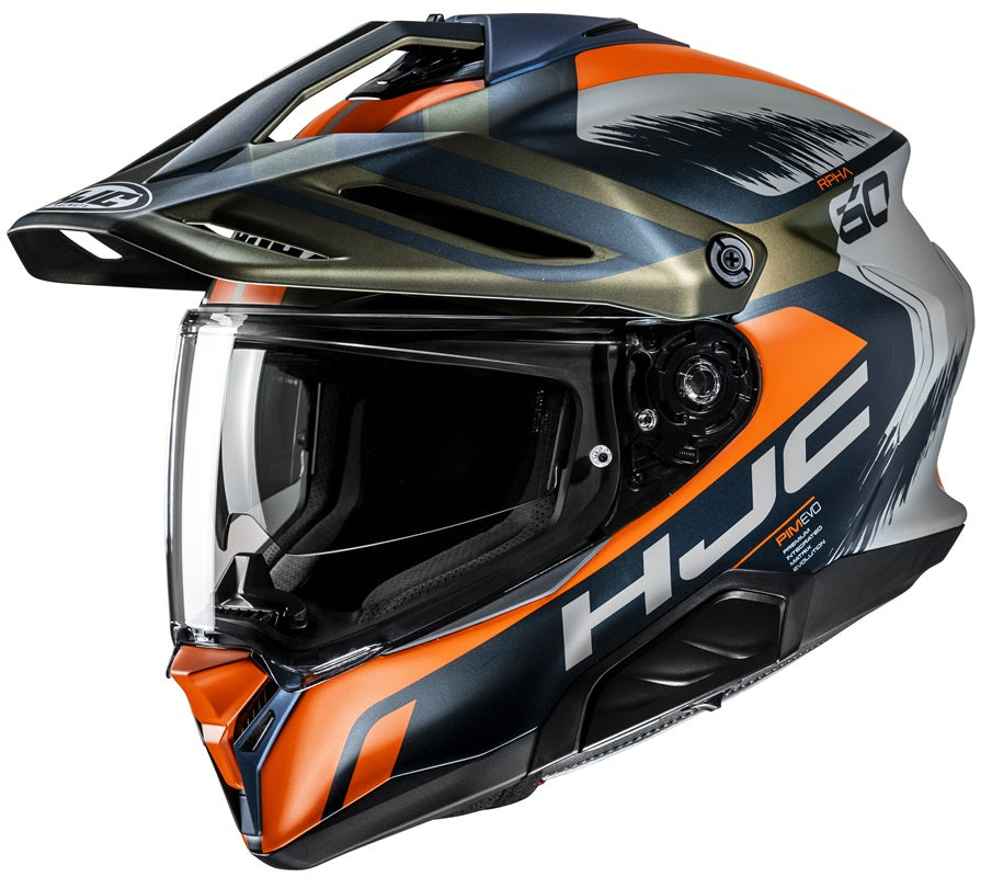 HJC RPHA 60 Quid Portocaliu