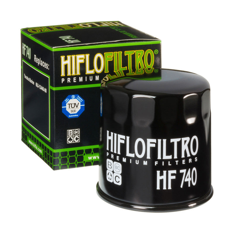Hiflofiltro HIFLO - Filtru ulei HF740