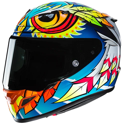 HJC RPHA 12 Spasso Albastru - Image 1