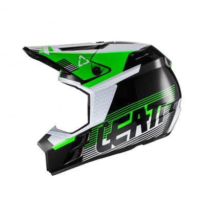 Leatt Helmet Moto 3 5 V22 - Negru